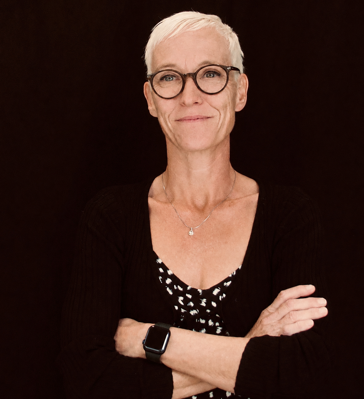 Laurence Mury, fondatrice de CapturIA
